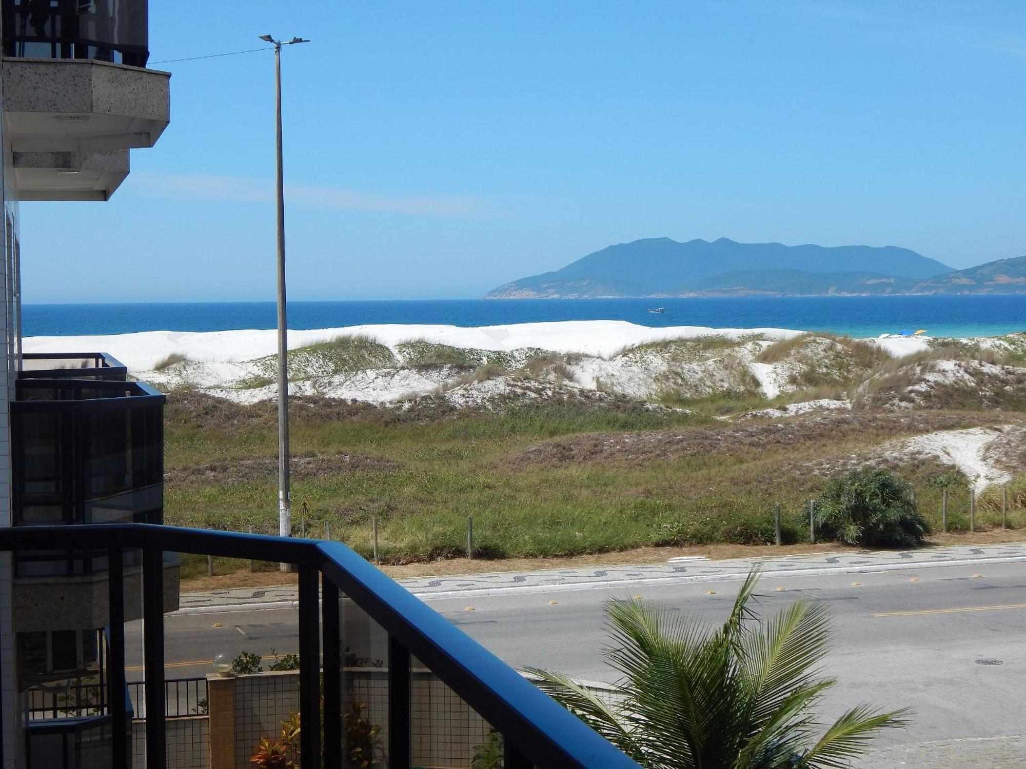 Apartamento Vista Mar Cabo Frio Exterior photo